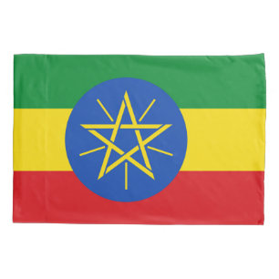 Bandeira do Solteiro Patriótico da Etiópia