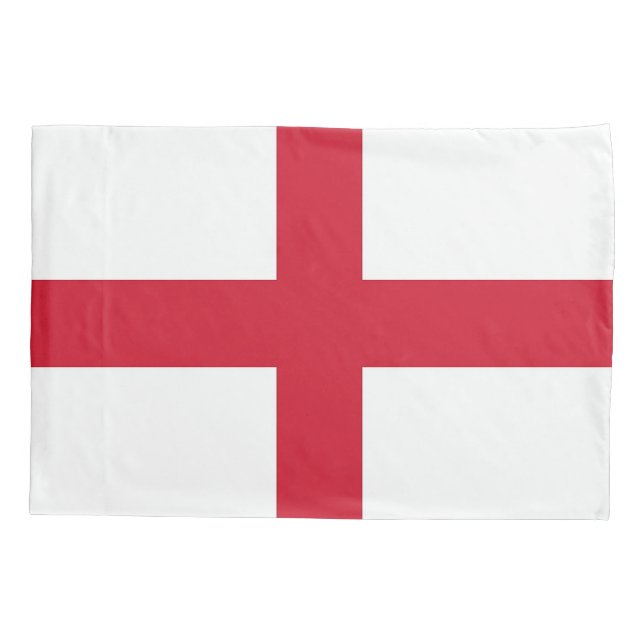 Bandeira do Solteiro Patriótico da Inglaterra (Verso)