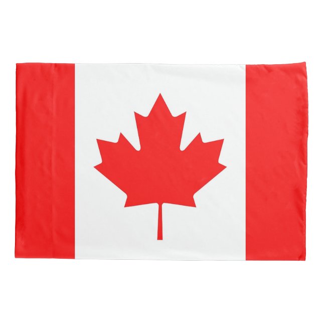 Bandeira do Solteiro Patriótico do Canadá (Verso)