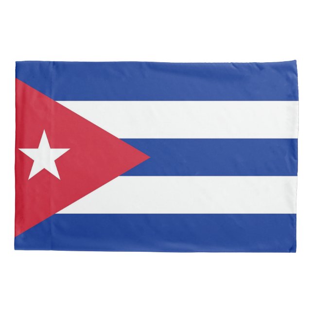 Bandeira do Solteiro Patriótico em Cuba (Verso)