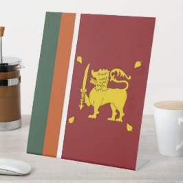 Bandeira do Sri Lanka
