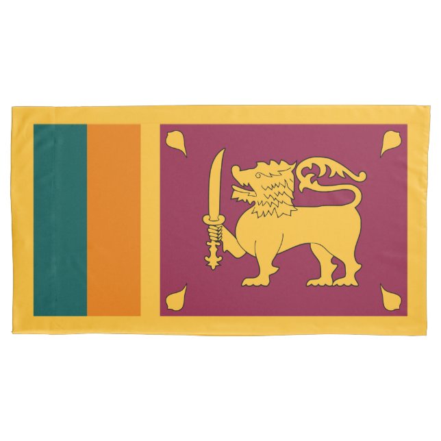 Bandeira do Sri Lanka (Frente)