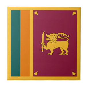 Bandeira do Sri Lanka
