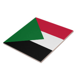 Bandeira do Sudão