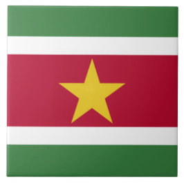 Bandeira do Suriname