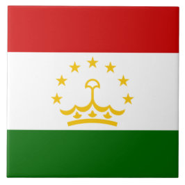 Bandeira do Tajiquistão (Tajiquistão) (República d