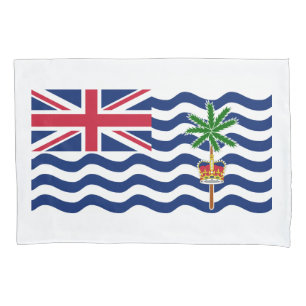 Bandeira do Território Britânico do Oceano Índico