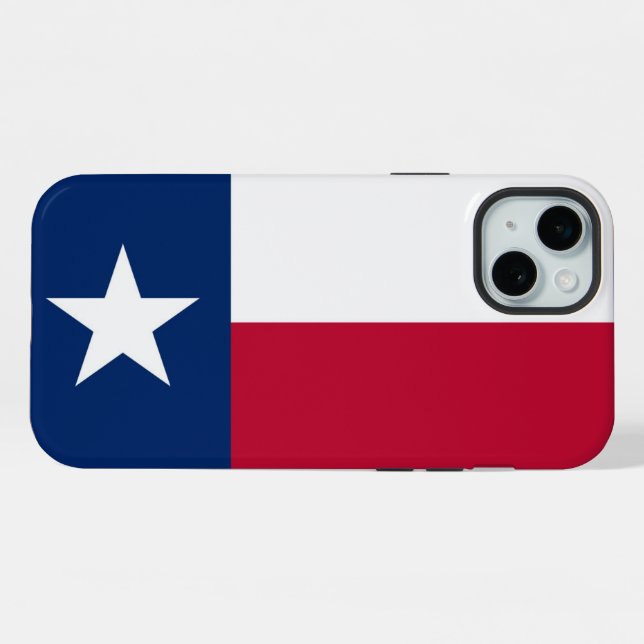 Bandeira do Texas (Verso Horizontal)