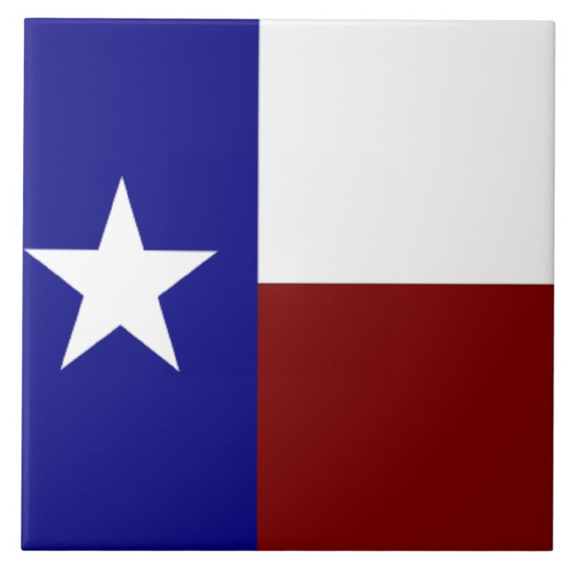 Bandeira do Texas (Frente)