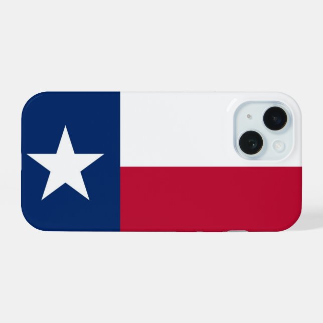 Bandeira do Texas (Verso Horizontal)