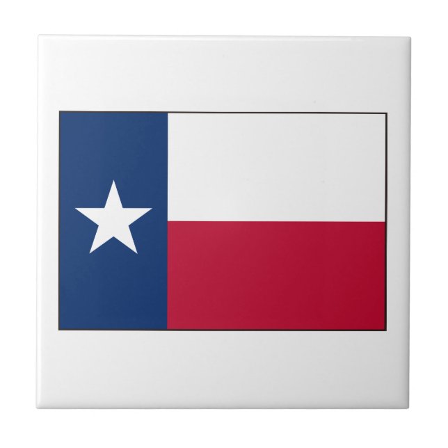 Bandeira do Texas (Frente)