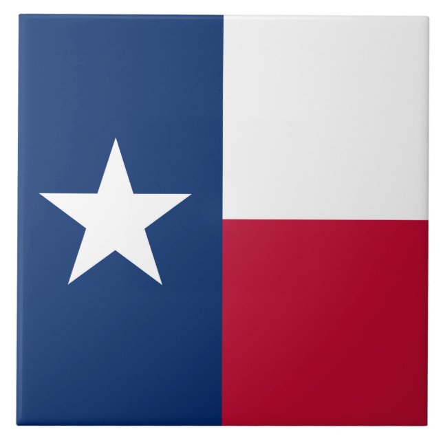 Bandeira do Texas: Longhorns, O Estado da Estrela  (Frente)