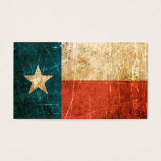 Bandeira do Texas Vestida e algemada