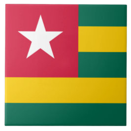 Bandeira do Togo