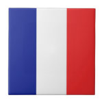 Bandeira do Tricolore Francês<br><div class="desc">A bandeira de França ou Drapeau de la France é uma bandeira tricolor com três bandas verticais de cor azul, branca e vermelha. É conhecido como o Tricolor francês ou simplesmente o Tricolor ou o Tricolor. No início da Revolução Francesa, a milícia de Paris, que teve um papel proeminente no...</div>