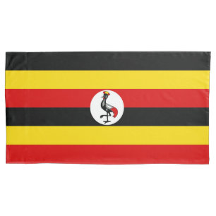 Bandeira do Uganda