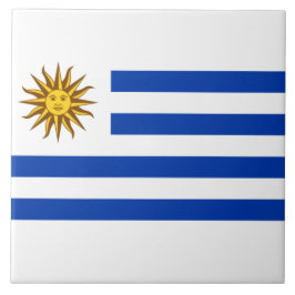 Bandeira do Uruguai