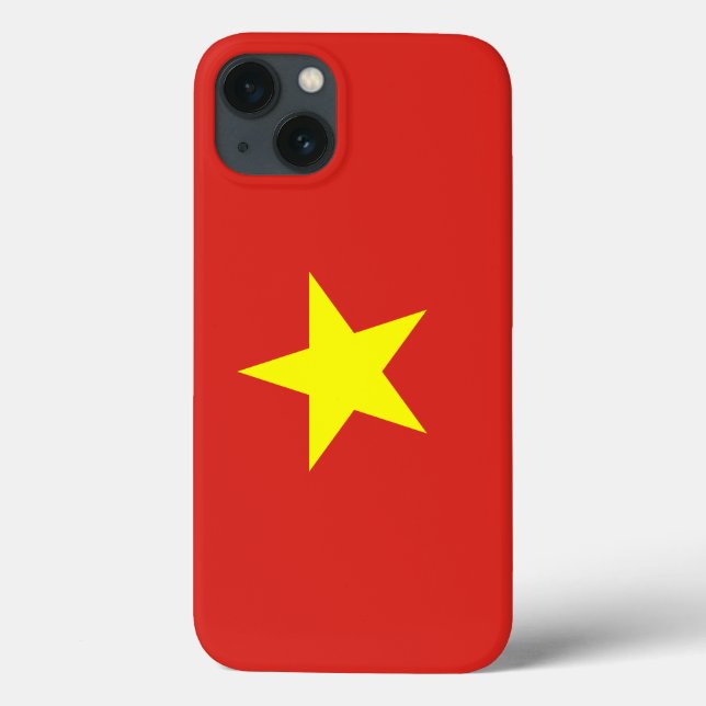 bandeira do Vietname (Verso)