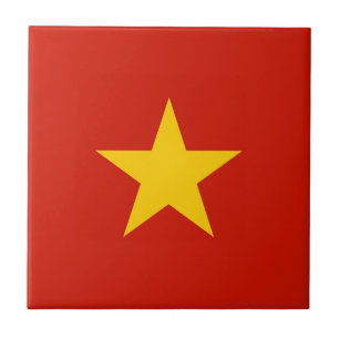 bandeira do Vietname