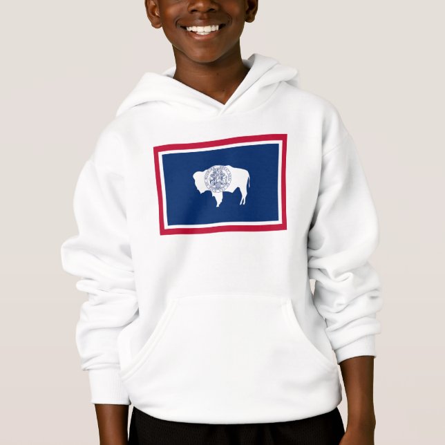 Bandeira do Wyoming (Frente)