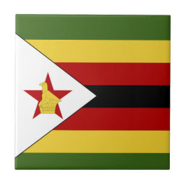 Bandeira do Zimbabué