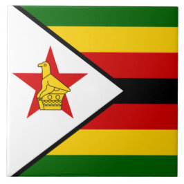 Bandeira do Zimbabué