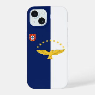 Bandeira dos Açores, Portugal