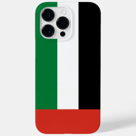 bandeira dos Emirados Árabes Unidos