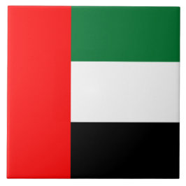 Bandeira dos Emirados Árabes Unidos