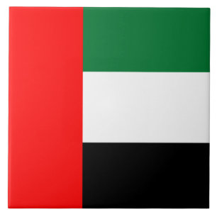 Bandeira dos Emirados Árabes Unidos