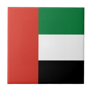 bandeira dos Emirados Árabes Unidos
