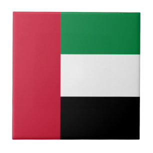 Bandeira dos Emirados Árabes Unidos