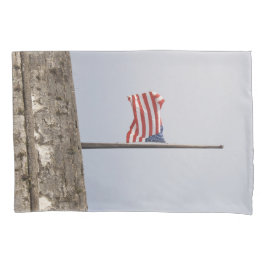 Bandeira dos Estados Unidos em Half-Mast (EUA)