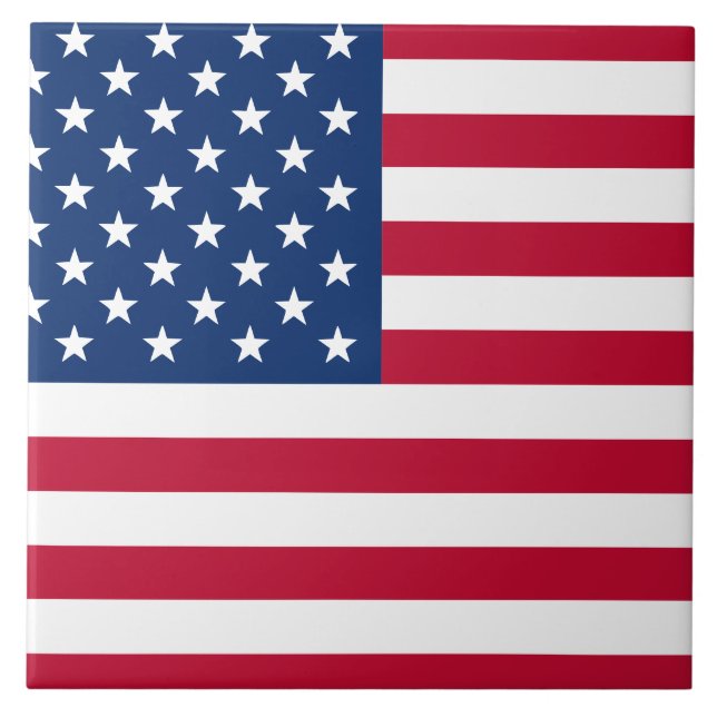 bandeira dos EUA (Frente)