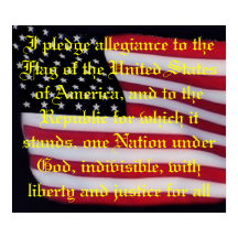 bandeira dos EUA com impressão de cobertura de pen