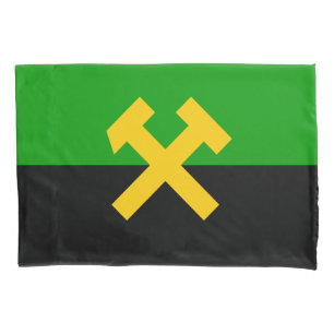 Bandeira dos Mineiros e dos Trabalhadores das Mina