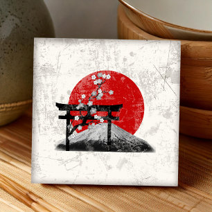 Bandeira e símbolos de Japão ID153