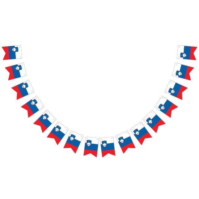 bandeira eslovena (Todos)