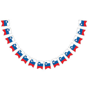 Bandeira eslovena da bandeira