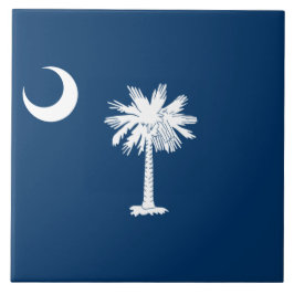 Bandeira Estadual da Carolina do Sul
