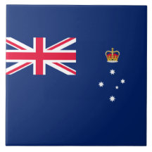 Bandeira Estadual de Victoria (Austrália)