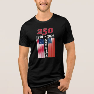 Bandeira EUA/BENNINGTON 250 DESENHO PARA CAMISAS E
