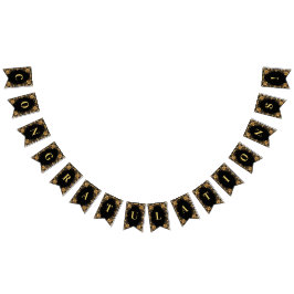 Bandeira Floral do ouro