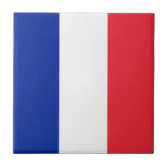 Bandeira França<br><div class="desc">A bandeira francesa é um tricolor vertical. As cores usadas na bandeira são azul, vermelho, branco. A proporção da bandeira francesa é de 2:3. A bandeira da França foi adotada em 1830. A primeira utilização do atual design de bandeira foi em 1794. A última mudança para a atual design de...</div>