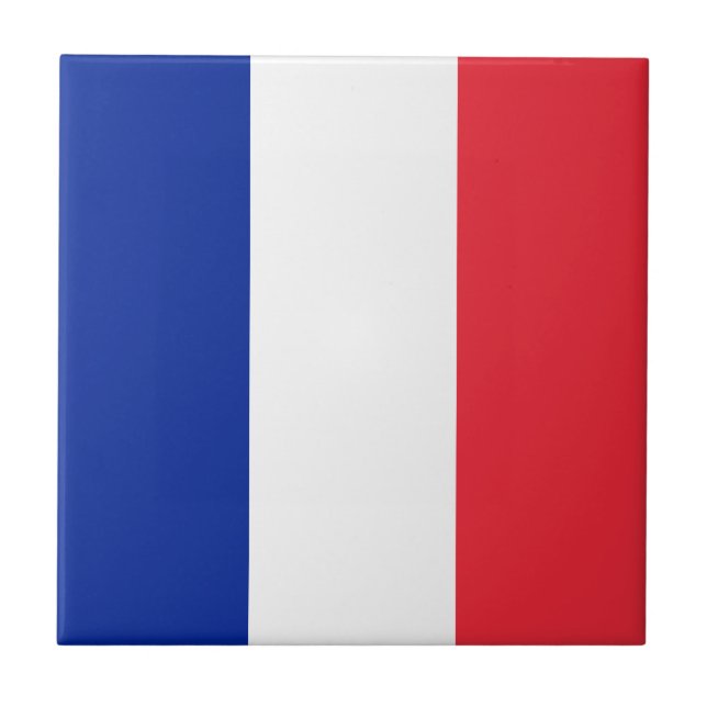 Bandeira França (Frente)