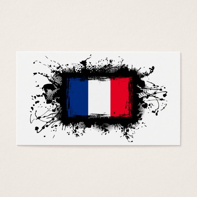 Bandeira França (Frente)