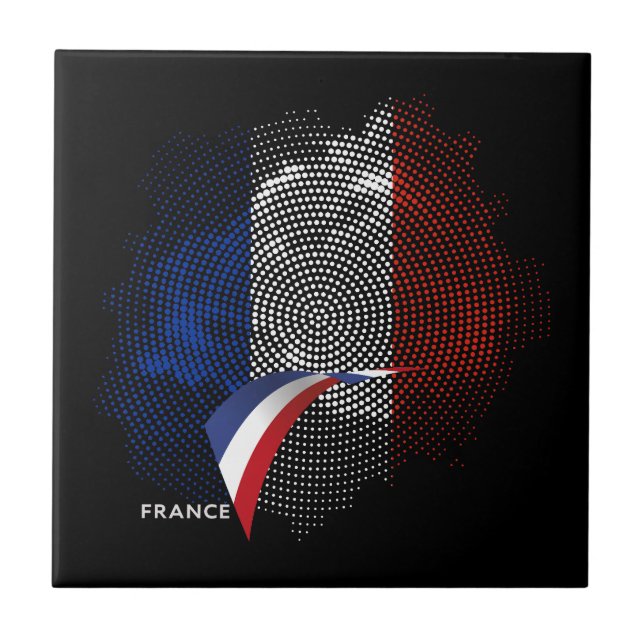bandeira francesa (Frente)