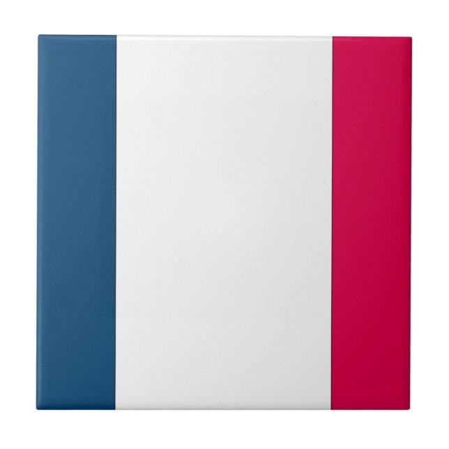 Bandeira Francesa (Frente)