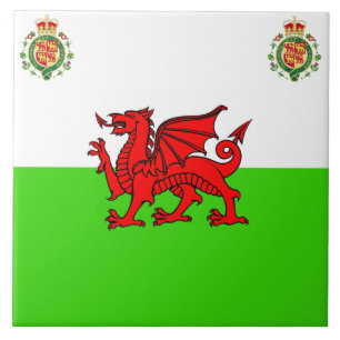 Bandeira galesa