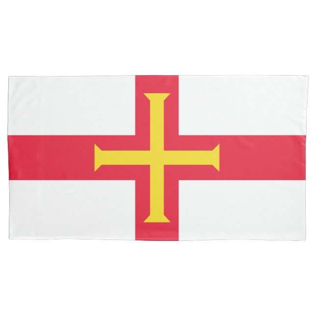bandeira Guernsey (Frente)